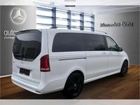 gebraucht Mercedes V220 Edition AMG-Line * Leder * Standheizung * UVM *