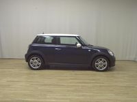 Usado Mini Cooper D 111 HP (81 kW) 2013 Azul Citadino