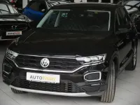 Gebraucht VW T-Roc Style 116 PS (85 kW) 2020 Schwarz SUV