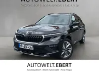 Gebraucht Skoda Kamiq Selection 150 PS (110 kW) 2024 Schwarz SUV