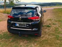 Gebraucht Renault Scénic IV Black Edition 140 PS (102 kW) 2021 Schwarz Van / Kleinbus