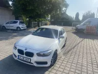 Gebraucht BMW 116 109 PS (80 kW) 2016 Kleinwagen