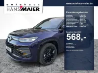 Gebraucht VW Tayron R-line 193 PS (141 kW) 2025 Ultra violet metallic SUV