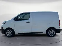 Gebraucht Toyota Proace 120 PS (88 kW) 2019 Weiß Van / Kleinbus