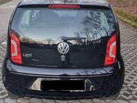 Usata VW up! Cup 60 CV (44 kW) 2014 Nero Utilitaria