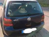 Gebraucht VW Golf IV 75 PS (55 kW) 2001 Kleinwagen