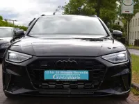 Gebraucht Audi A4 S-Line 265 PS (194 kW) 2021 Mythosschwarz Kombi