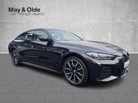 Gebraucht BMW i4 Performance 400 kW (544 PS) 2022 Schwarz Limousine
