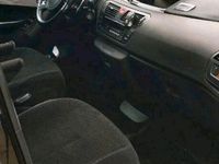 gebraucht Citroën C4 grand picasso. 7 sitzer. Automatik