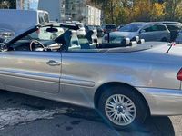 Gebraucht Volvo C70 163 PS (119 kW) 2000 Silber Cabrio