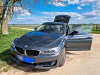 gebraucht BMW 335 Gran Turismo 335i GT i , Headup-D., SHD, Leder, Sportfahrw., SoundSystem