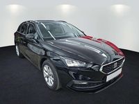 Gebraucht Seat Leon Style 150 PS (110 kW) 2025 Mitternachtsschwarz Kombi