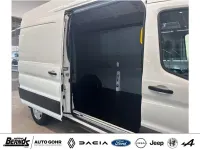 Gebraucht Ford Transit Trend 131 PS (96 kW) 2024 Frozen white (pn3gz) Pickup