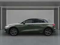Gebraucht Audi S3 Sport 333 PS (244 kW) 2025 Grün Limousine