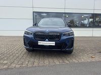 Gebraucht BMW iX3 Impressive 210 kW (286 PS) 2024 Phytonicblau metallic SUV