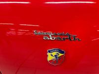 Second-hand Abarth 1000 101 CP (74 kW) 1962 Roșu Coupe