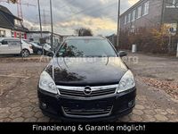 Gebraucht Opel Astra Edition 116 PS (85 kW) 2008 Schwarz Limousine