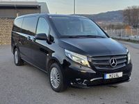 Gebraucht Mercedes Vito 136 PS (100 kW) 2018 Schwarz Van