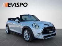 Gebraucht Mini Cooper S Cabriolet 192 PS (141 kW) 2019 White silver Cabrio