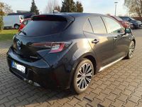 Gebraucht Toyota Corolla 98 PS (72 kW) 2020 Schwarz Limousine