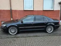 Usata VW Phaeton 239 CV (175 kW) 2013 Nero Berlina