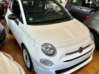 Gebraucht Fiat 500 Basis 69 PS (50 kW) 2024 Weiß Kleinwagen