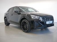 Neu Audi Q2 S-Line 190 PS (139 kW) 2026 Schwarz SUV