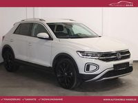 Gebraucht VW T-Roc Style 150 PS (110 kW) 2022 Grau SUV