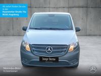 Usata Mercedes e-Vito 85 kW (116 CV) 2021 Bianco Monovolume