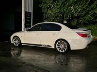 Second-hand BMW 535 430 CP (316 kW) 2007 Alb Berlinǎ