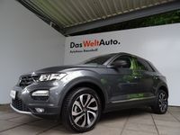 gebraucht VW T-Roc 1.5 TSI ACTIVE / AHK+NAVI+DAB+APP