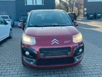 Gebraucht Citroën C3 Picasso Tendance 120 PS (88 kW) 2010 Rot Van / Kleinbus