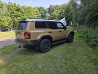 Gebraucht Toyota Land Cruiser 205 PS (150 kW) 2024 Beige metallic