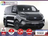Neu Ford Tourneo Custom Titanium X 170 PS (125 kW) 2026 Schwarz Van