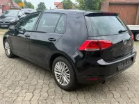 Gebraucht VW Golf VII Cup 120 PS (88 kW) 2015 Schwarz Limousine