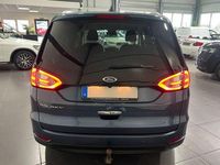 Gebraucht Ford Galaxy 150 PS (110 kW) 2020 Chromablau metallic Van / Kleinbus