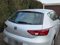 Gebraucht Seat Leon 110 PS (80 kW) 2016 Silber Limousine