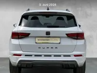 Gebraucht Cupra Ateca 190 PS (139 kW) 2024 Weiß SUV