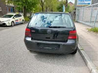 Gebraucht VW Golf IV GTI 150 PS (110 kW) 2002 Schwarz Coupé