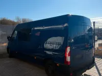 Gebraucht Renault Master 145 PS (106 kW) 2011 Blau Van / Kleinbus