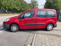 Gebraucht Citroën Berlingo Attraction 75 PS (55 kW) 2011 Rot Van / Kleinbus