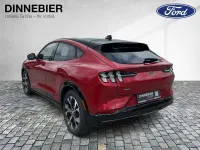 Gebraucht Ford Mustang Mach-E Premium 258 kW (351 PS) 2025 Rapid red metallic SUV