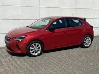 Gebraucht Opel Corsa Elegance 101 PS (74 kW) 2020 Rot Kleinwagen