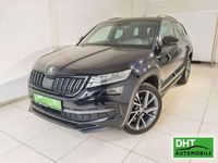 gebraucht Skoda Kodiaq 2.0 TDI Sportline*DSG*AHK*RÜCKFAHR Navi