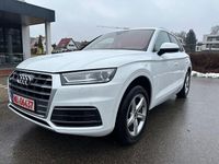 Gebraucht Audi Q5 Sport 190 PS (139 kW) 2017 Weiß SUV
