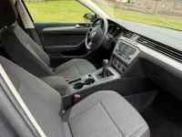 Gebraucht VW Passat 120 PS (88 kW) 2015 Grau Kombi