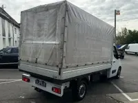 Gebraucht Opel Movano 131 PS (96 kW) 2019 Polar white Van / Kleinbus