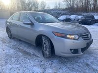 Gebraucht Honda Accord Elegance 156 PS (114 kW) 2009 Silber Limousine