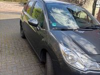 Gebraucht Citroën C3 Start 99 PS (72 kW) 2016 Grau Kleinwagen