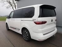 Neu VW Multivan Edition 150 PS (110 kW) 2025 Weiß Van / Kleinbus